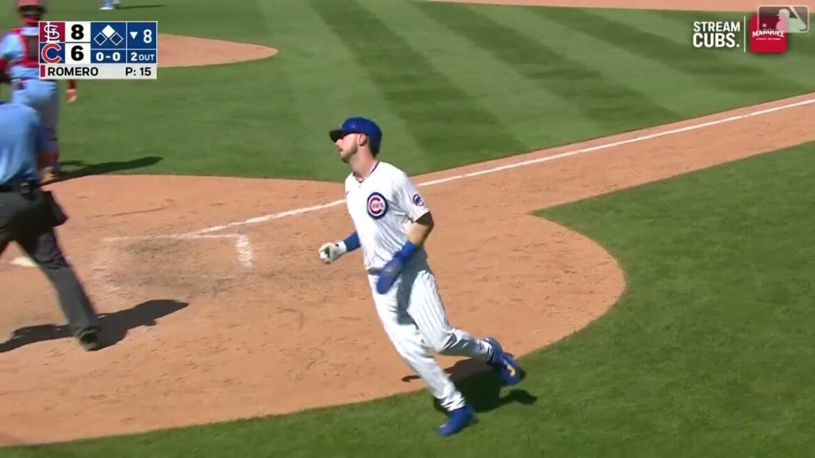 Double RBI de Seiya Suzuki