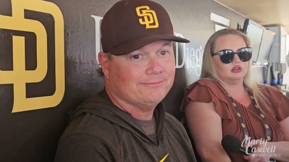 Mike Shildt au retour de Yu Darvish, réel progrès pour Michael King et les Padres All-Stars Mike Shildt au retour de Yu Darvish, réel progrès pour Michael King et les Padres All-Stars