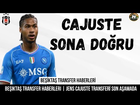 BEşiktaş Transfert ⚽️ Cajuste Beşiktaş #cajuste #jenscajuste #napoli # Beşiktaş #transfer BEşiktaş Transfert ⚽️ Cajuste Beşiktaş #cajuste #jenscajuste #napoli # Beşiktaş #transfer
