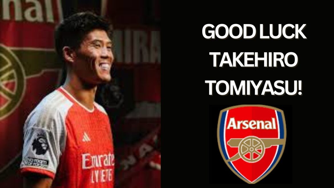 Bonne chance Takehiro Tomiyasu! | Tomi quitte Arsenal | Ce qui aurait pu être