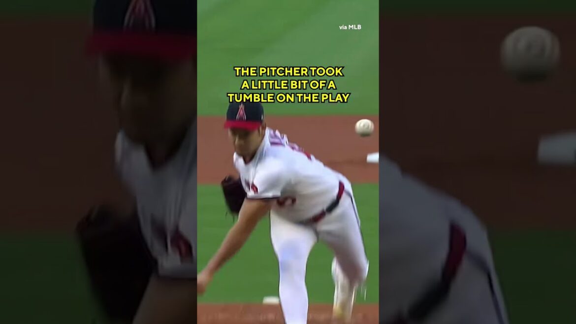 Au moins un bon effort de Yusei Kikuchi #Shorts