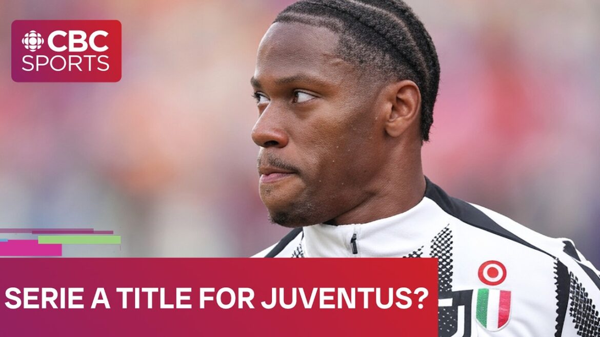 Jonathan David peut-il faire à nouveau des champions de la Juventus? 🇨🇦🔥 | Juste le football