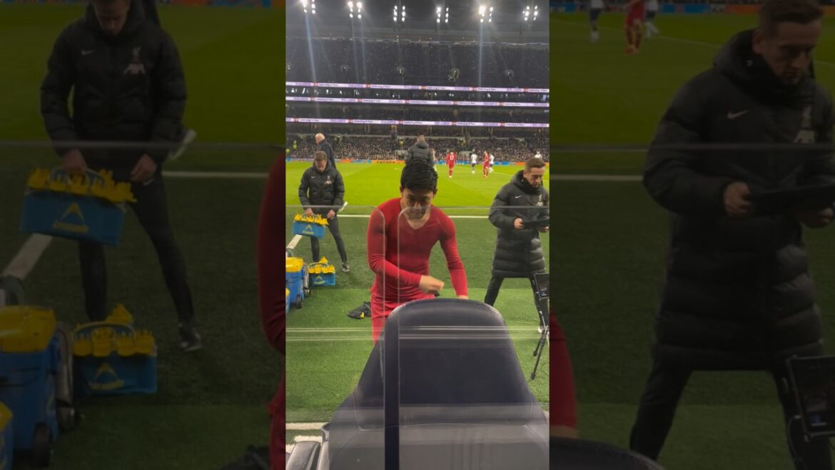 Wataru Endo: J'ai toujours l'impression de pouvoir réaliser quelque chose de plus 🔥 #viralvideo #shortvideo #football