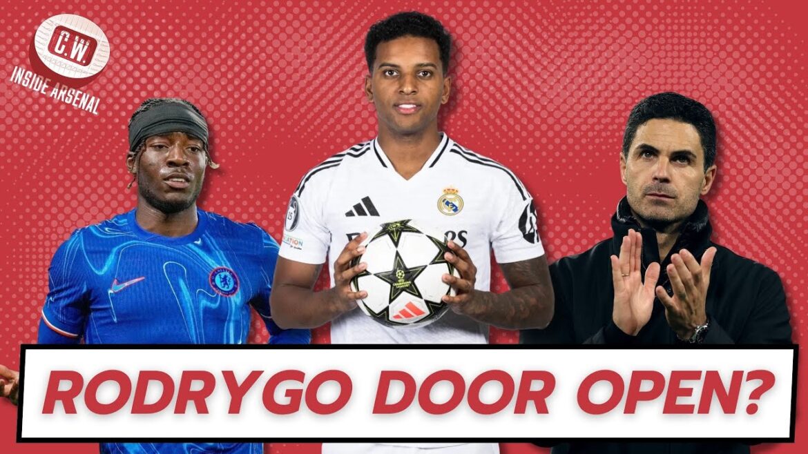 Dernières nouvelles d'Arsenal: Roddrygo Door ouvre | Tomiyasu Exit | Heinze rejoint | Contrat de Nwaneri