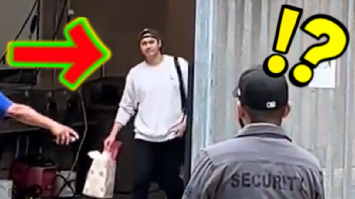 Quand Otani est apparu devant moi, les fans n'auraient jamais pensé ... "C'était Michael Jackson du Japon!" "Les fans voulaient voir ça!" Le commentaire à l'étranger a également été stupéfait![MLB]