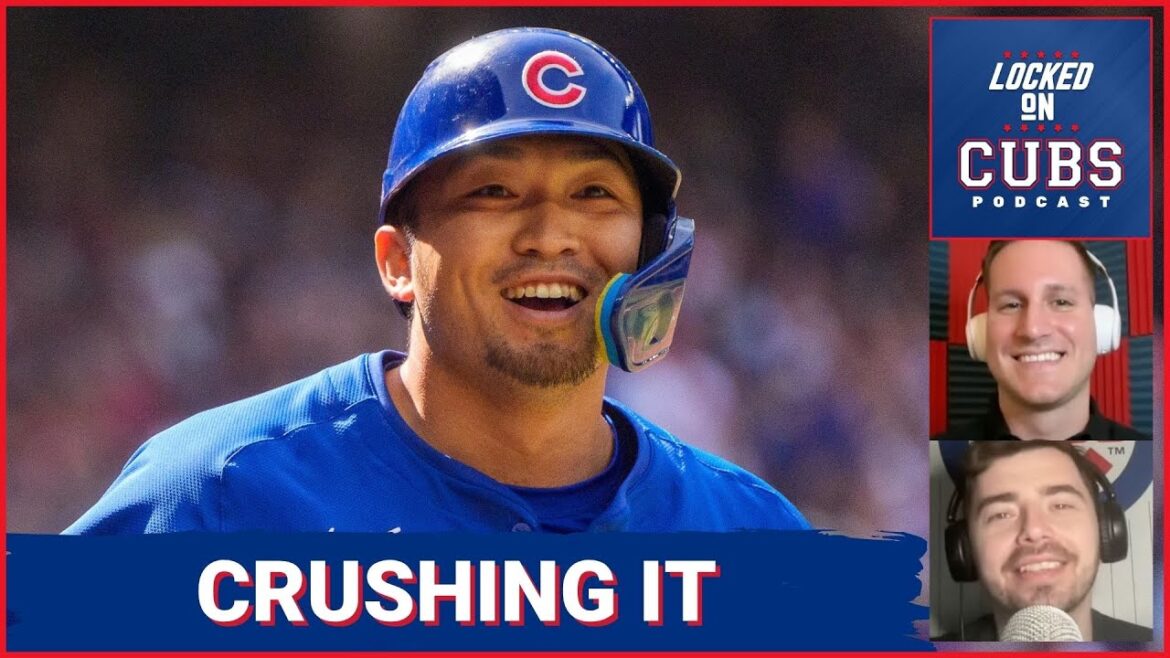 Chicago Cubs Crush Cardinals to Take Series!