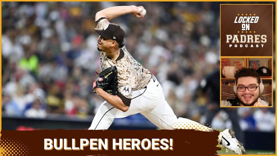 Le tangage des Padres domine le Texas | Le retour de Yu Darvish enflammera-t-il les éliminatoires?