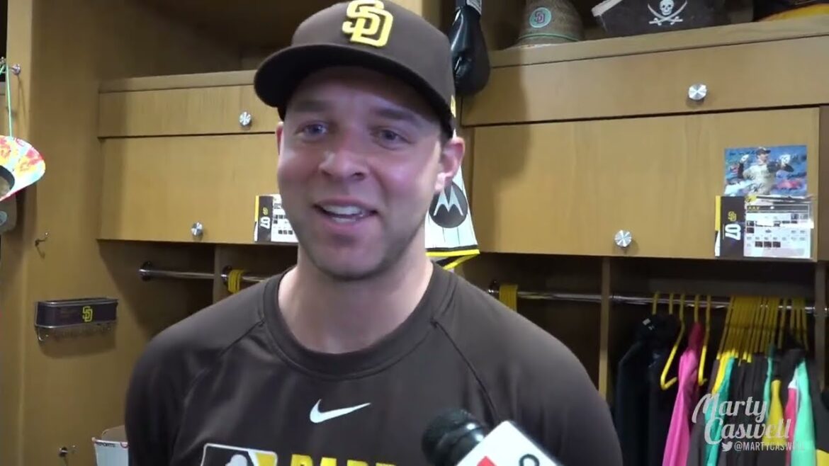 Michael King sur le progrès, l'optimisme de son retour et ce que le retour de Yu Darvish signifie à Padres