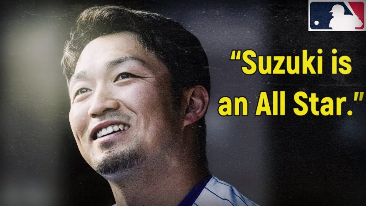 Seiya Suzuki est une star de Chicago!