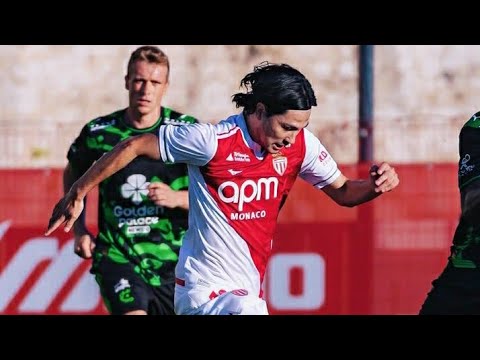 Minamino Takumi vs Circle Brugge | Match de pré-saison 1-0 Victoire! Alors que Monaco apparaît dans le nouvel uniforme de Mizuno Minamino Takumi vs Circle Brugge | Match de pré-saison 1-0 Victoire! Alors que Monaco apparaît dans le nouvel uniforme de Mizuno