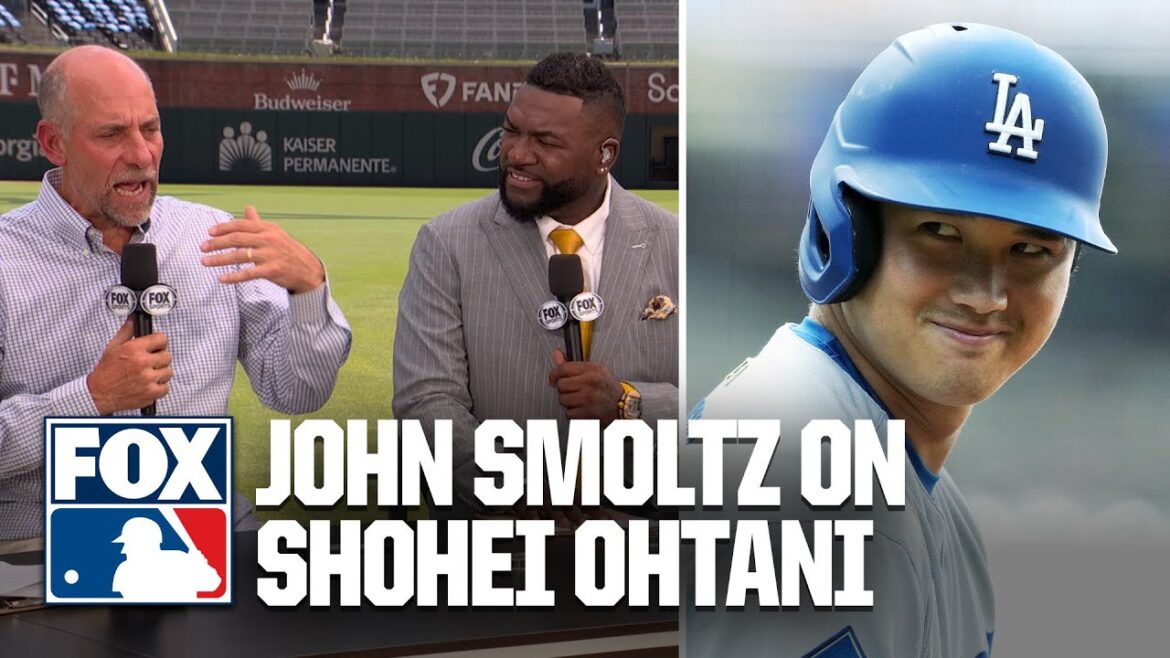 2025 All-Star Game: «Il n'y a pas de mots pour décrire Shohei Ohtani» - John Smoltz rejoint MLB sur Fox Crew