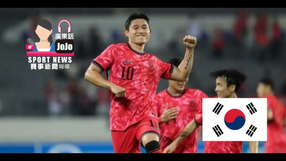 [Avant le championnat d'Asie de l'Est]2025-07-15 Corée du Sud vs Japon | La Corée du Sud et le Japon se disputent le championnat [聲音報導: Jojo]