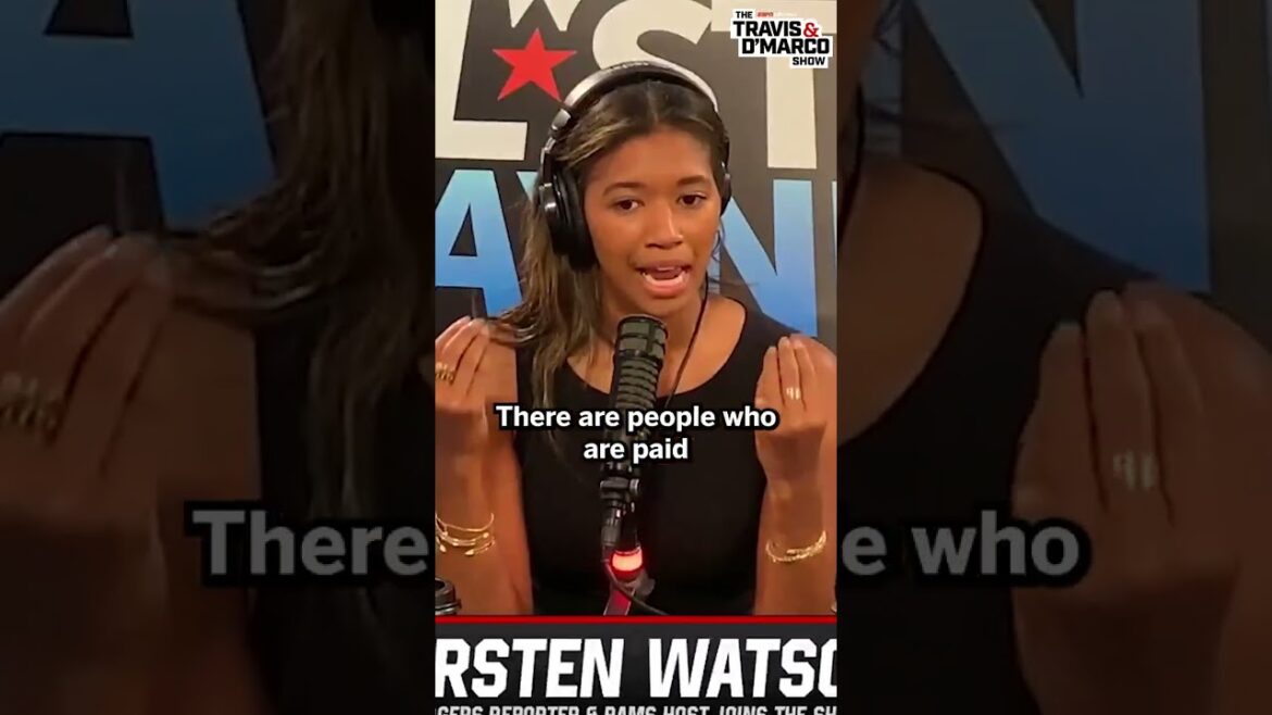 "Il parle très bien l'anglais!" Kirsten Watson sur Shohei Ohtani 🌟