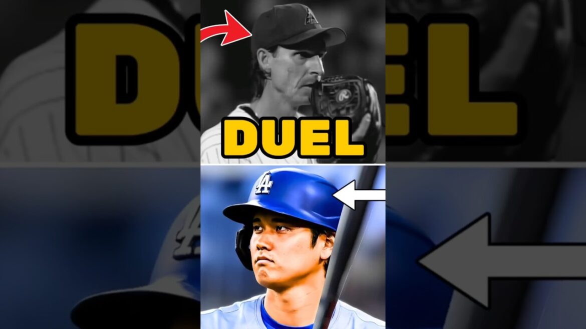 Comment Randy Johnson allait présenter à Shohei Ohtani 😳