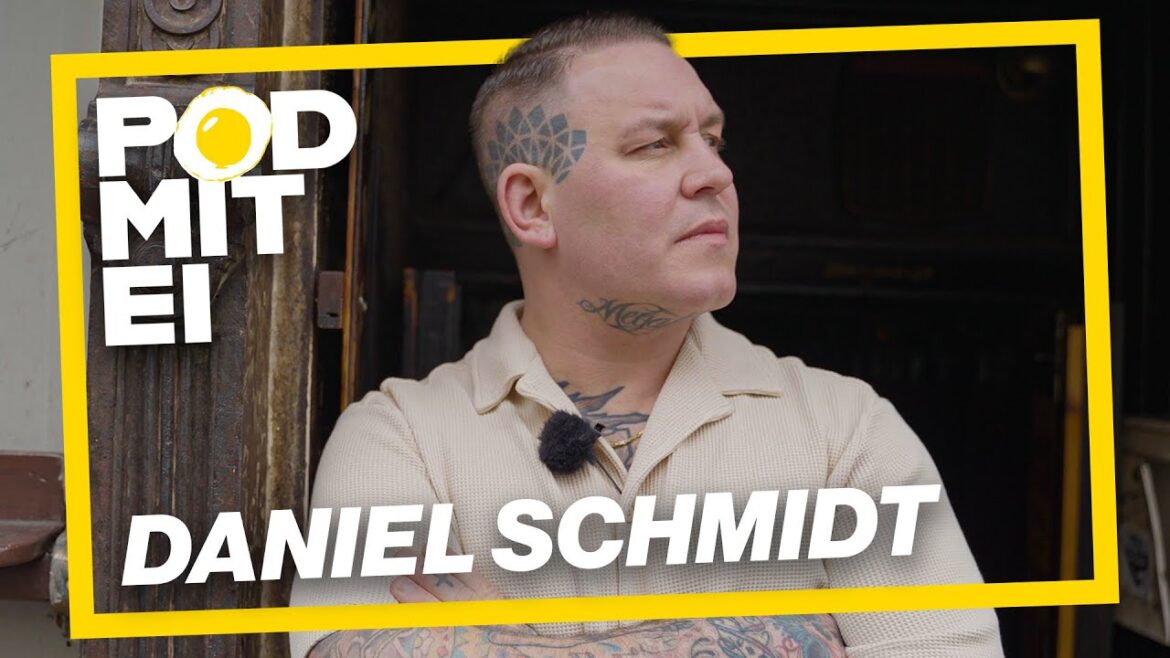 # 43 Daniel Schmidt - Elblosskeller, le pub le plus dur d'Allemagne