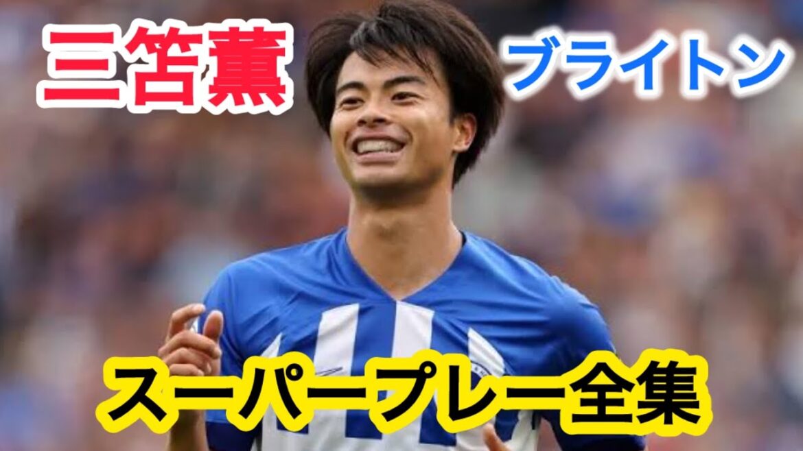 Mito Kaoru Brighton Collection complète de super pièces