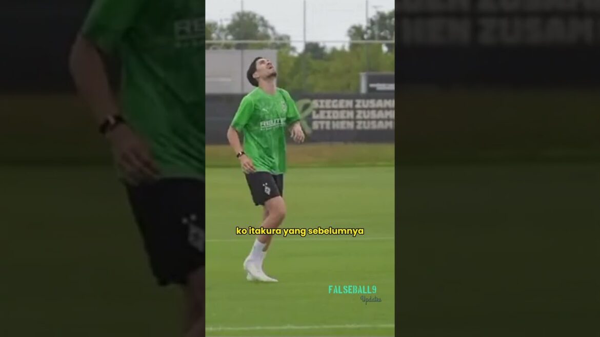 Kevin Diks rôtissant ko itakura