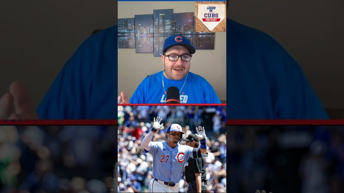 Seiya Suzuki reste chaud et frappe une explosion à 3 points, les Chicago #cubs obtiennent la victoire 4-1 contre les Red Sox