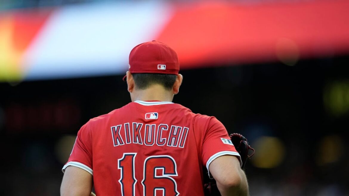 Yusei Kikuchi sort 7 braves sur 5 2/3 manches le 7/2/25 Yusei Kikuchi sort 7 braves sur 5 2/3 manches le 7/2/25