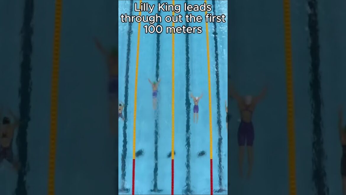 Qui remportera les 200 Breasstroke féminins aux Jeux olympiques de Tokyo 2020? #swimming #swim