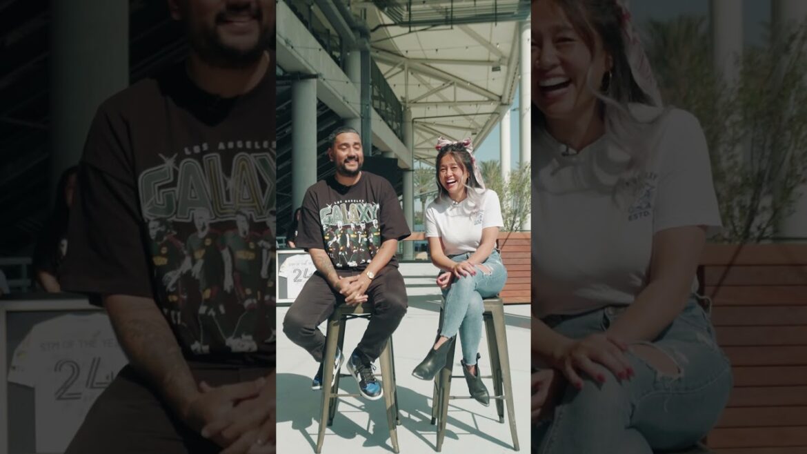 Rencontrez les membres de la saison de la saison de la Galaxy 2024 de l'année