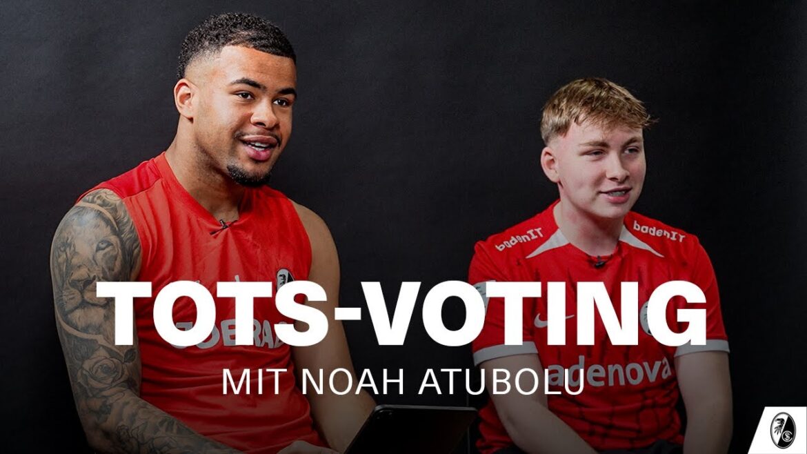 Atubolu Wählt Bundesliga-Tots | Eafc 25 bundesliga tots vote
