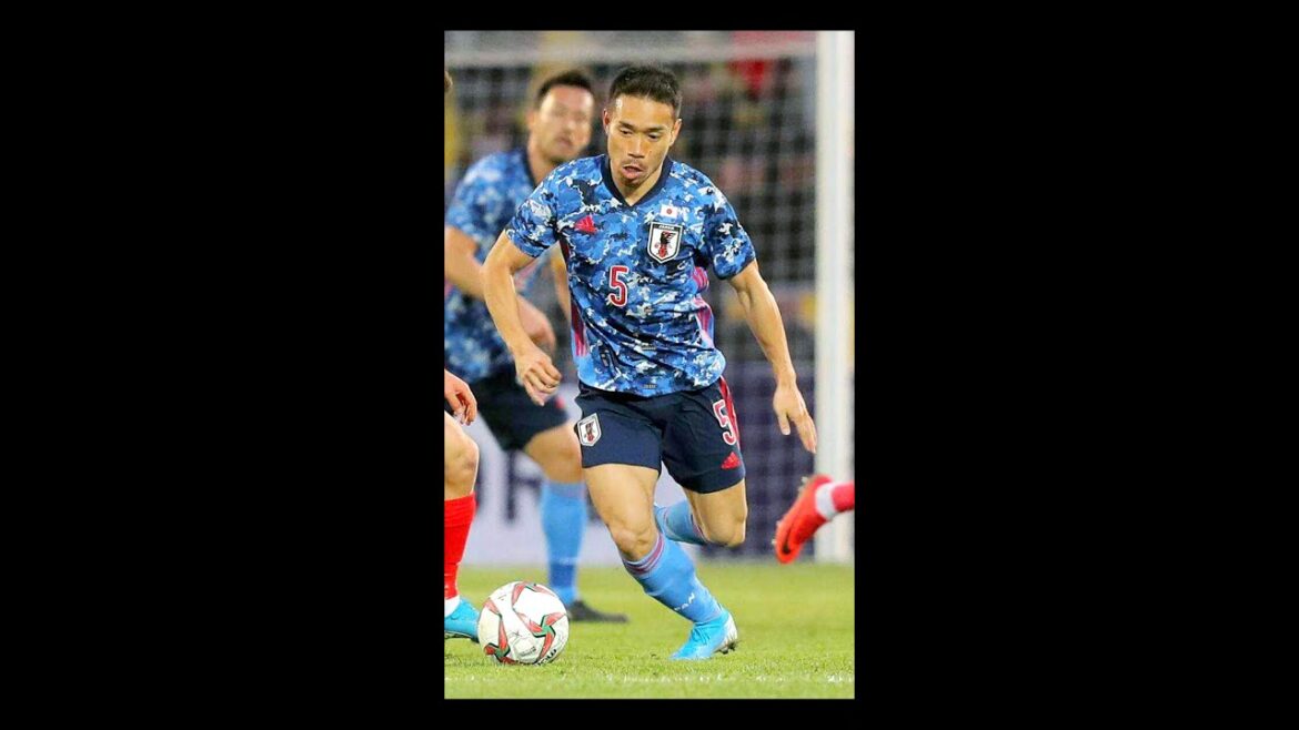 L'entraîneur Moriyasu a nommé! Nagatomo Yuto devient capitaine au championnat E-1