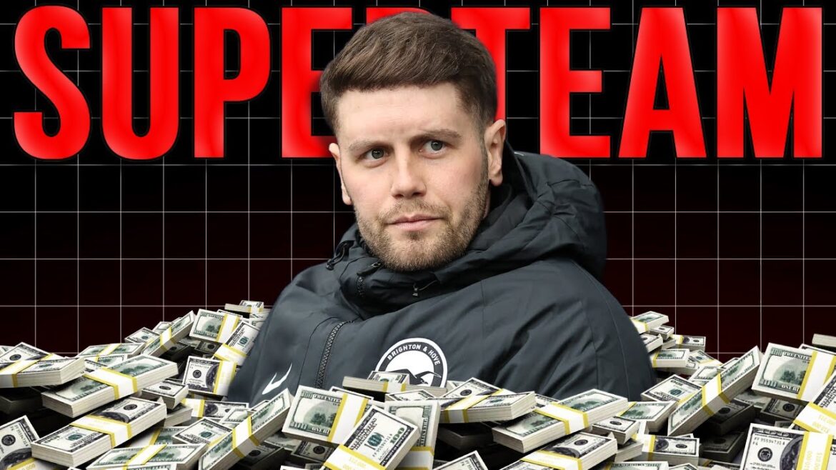 Brighton a tranquillement créé un superteam Brighton a tranquillement créé un superteam