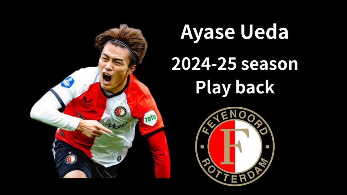[Ayase Ueda]9 buts avec Feyenoord! Le réalisateur Van Persy loue "c'est tout"