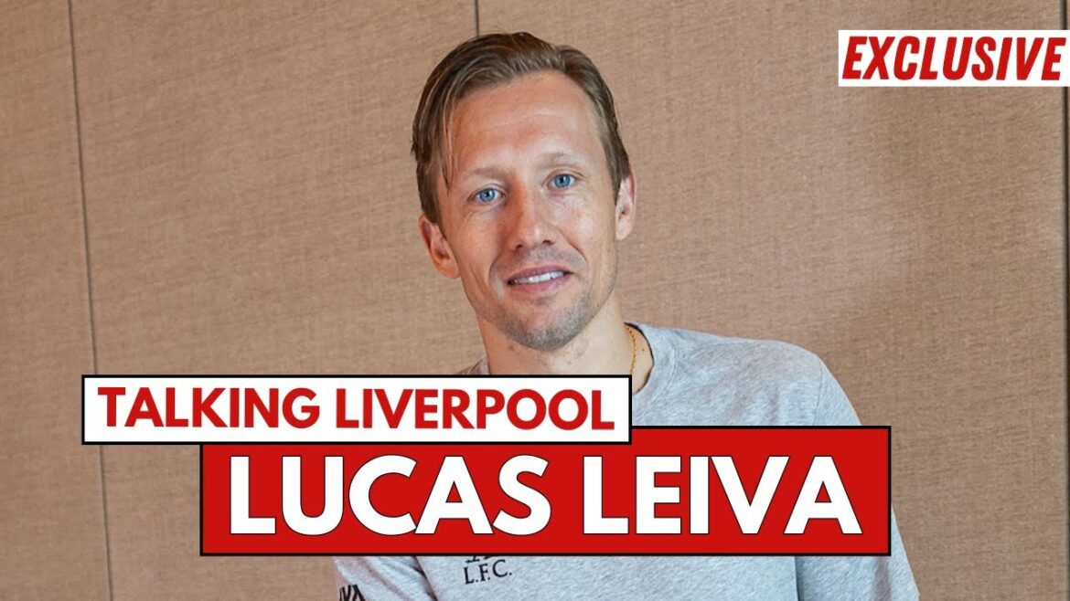 Le "grand rôle" de Jurgen Klopp & Wataru Endo dans le succès de Liverpool - Lucas Leiva Interview