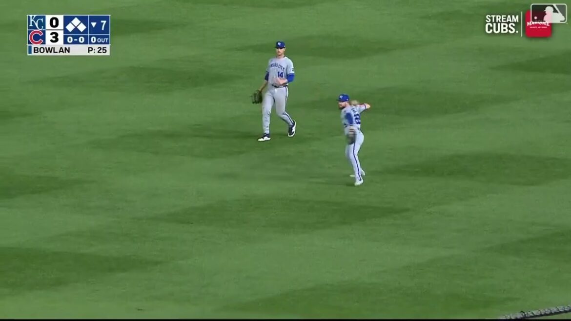 Single de RBI de Seiya Suzuki