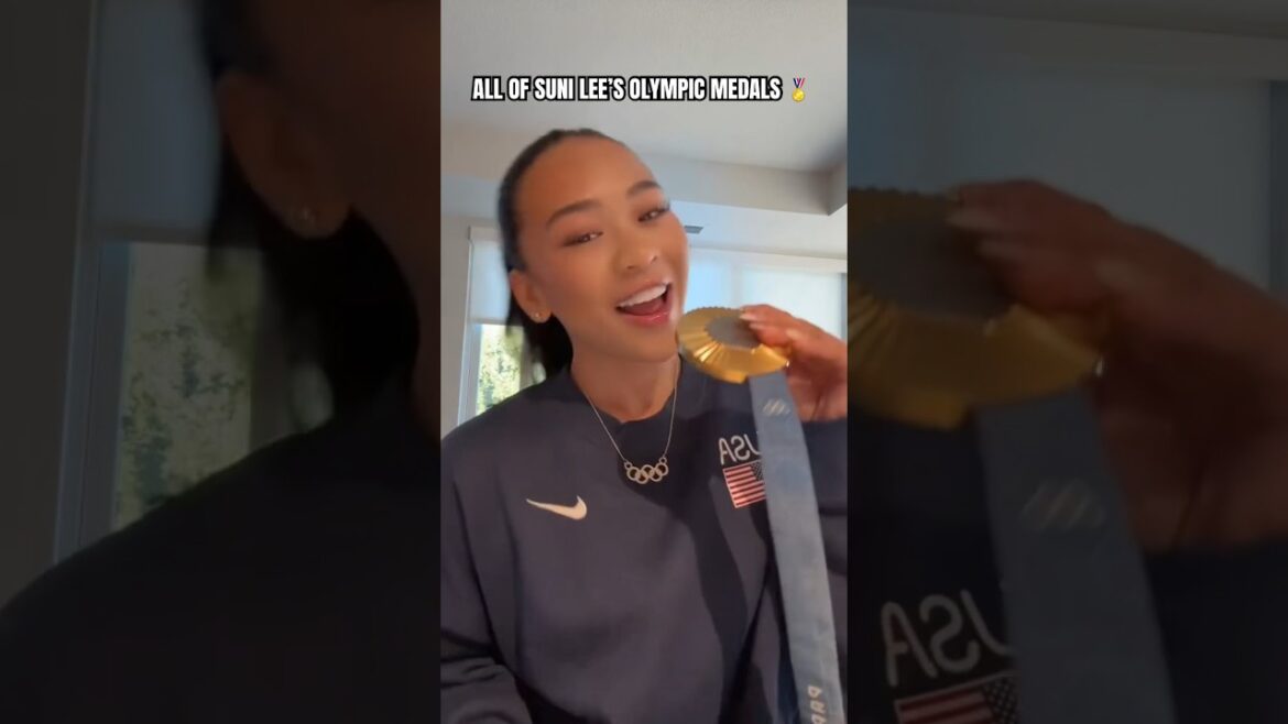 Quel flex de Suni Lee 🔥 (via sunisalee_ / tt) Quel flex de Suni Lee 🔥 (via sunisalee_ / tt)