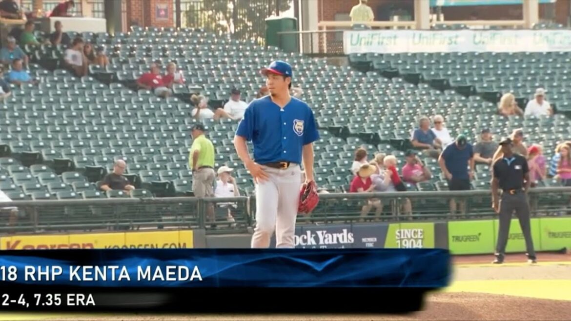 [Maeda Kenta]2025/07/23 VS Red 3a Chicago Cubs Kenta Maeda Chicago Cubs #Hiroshima Toyo Carp