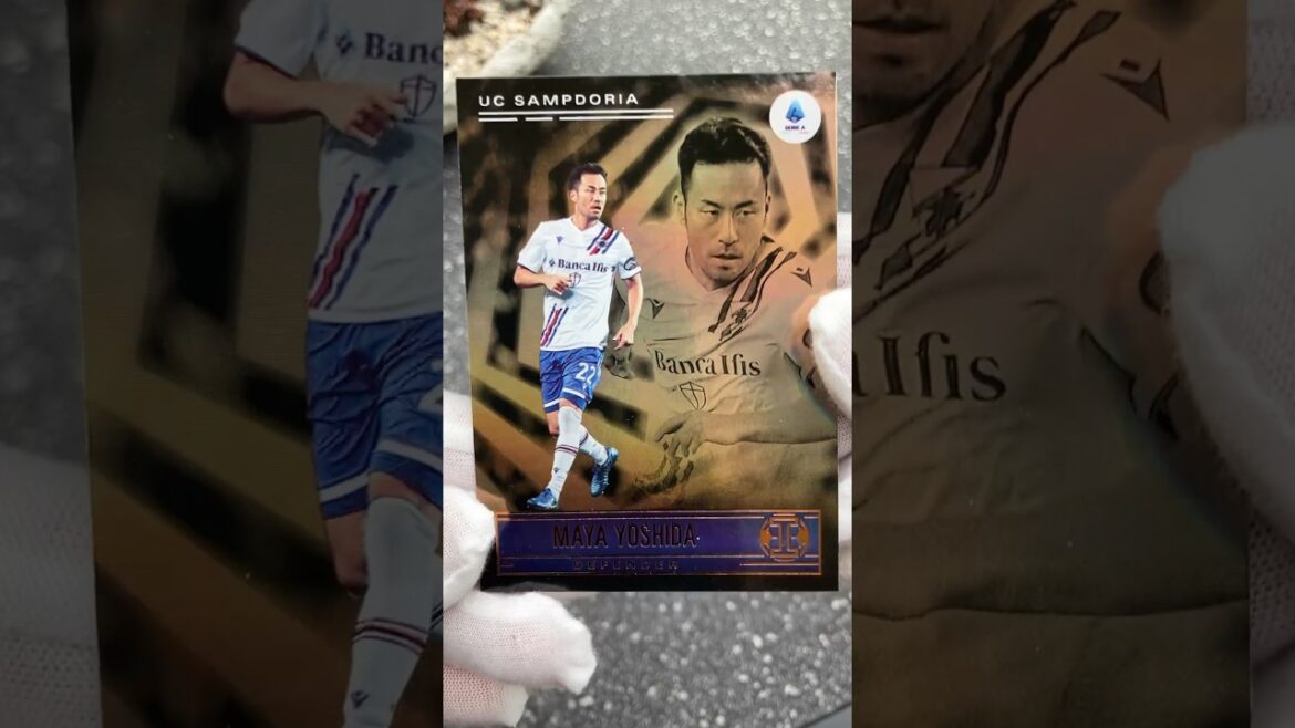 Maya Yoshida 🇯🇵 - Illusions Chronicles # 193 | Clé défensif Yoshida Maya #shorts