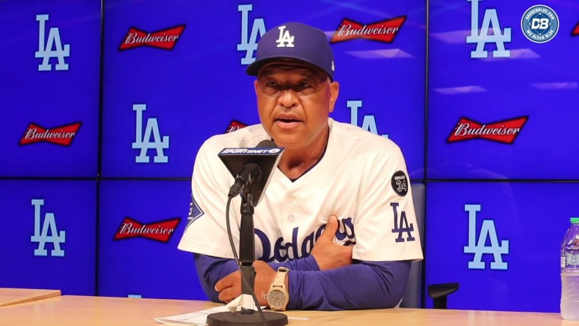 Dodgers Postgame: Mookie Betts Personal Issue, Shohei Ohtani’s Next Start, Confidence in Kirby Yates