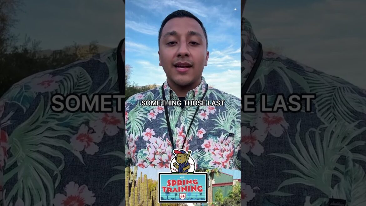 Seiya Suzuki parle d'être agressive, attentive et plus encore! | Podcast Chgo Cubs #springtraining