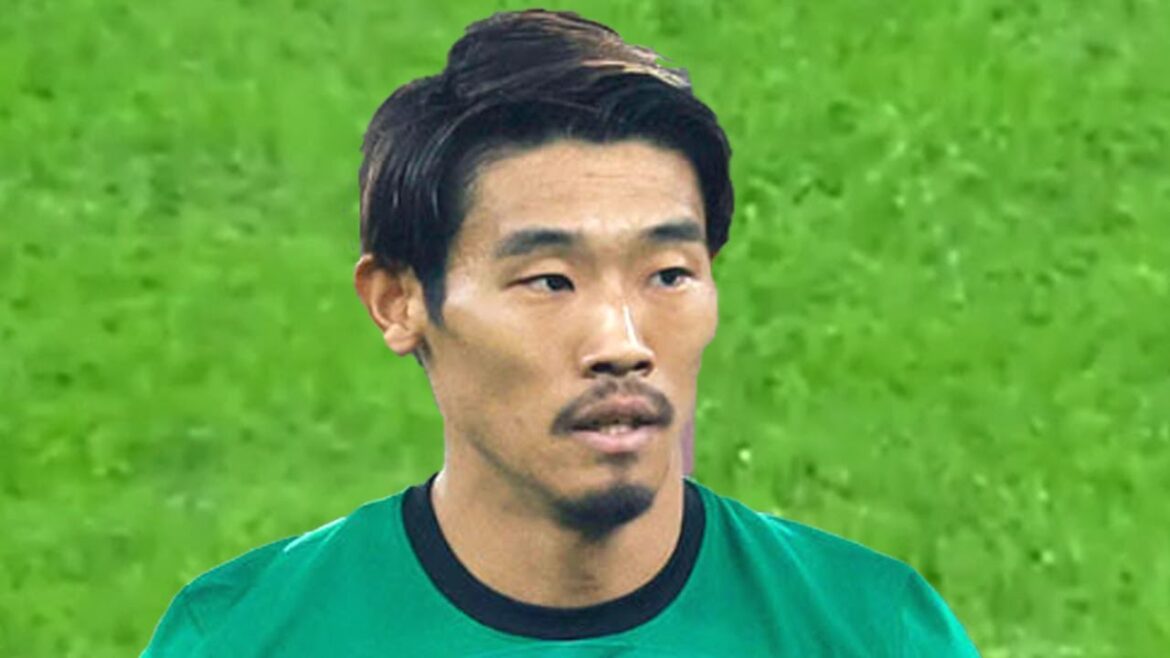 Hidemasa Morita tous les 8 buts pour le CP sportif