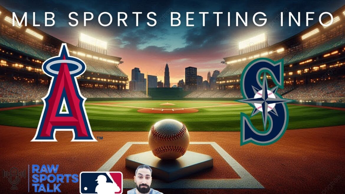La Angels vs Seattle Mariners Free MLB Parit Infos 7/24/25
