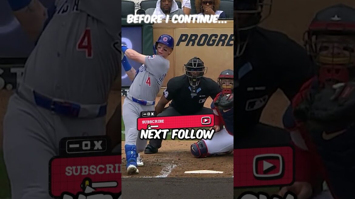 Réparez les Cubs de Chicago en moins de 60 secondes - Dateline Edition