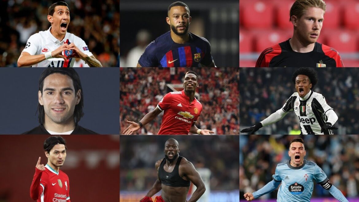 11 flops de Premier League qui sont devenus des superstars mondiales après avoir quitté l'Angleterre!