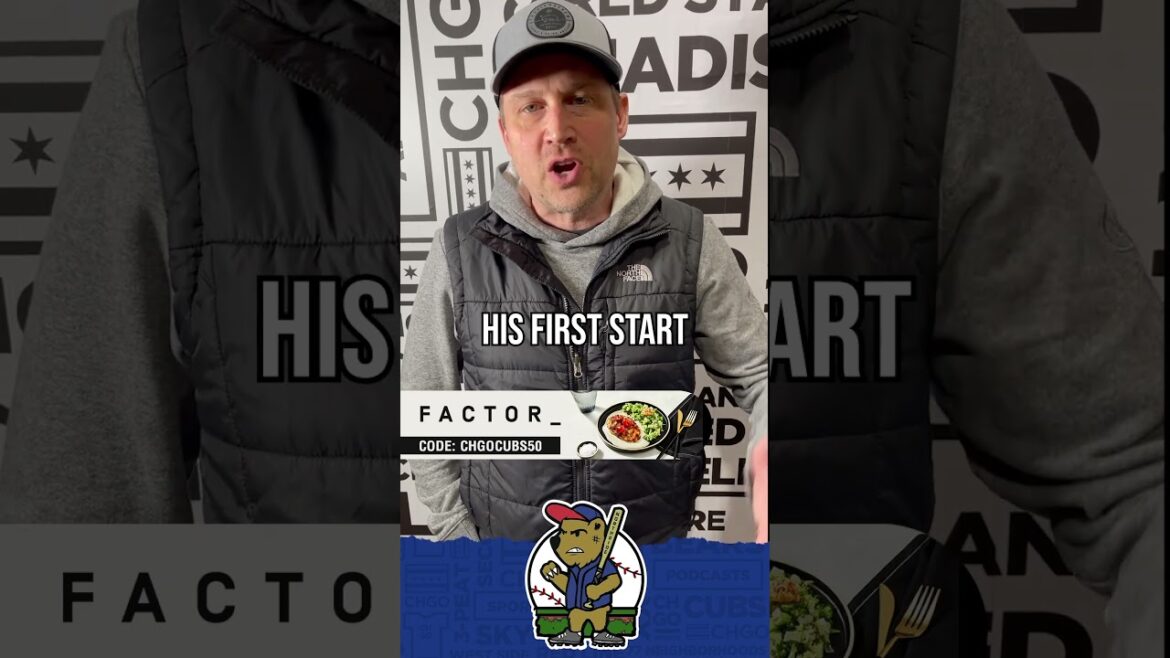 Seiya Suzuki, Javier Assad Power Chicago Cubs à la troisième victoire consécutive | Podcast Chgo Cubs