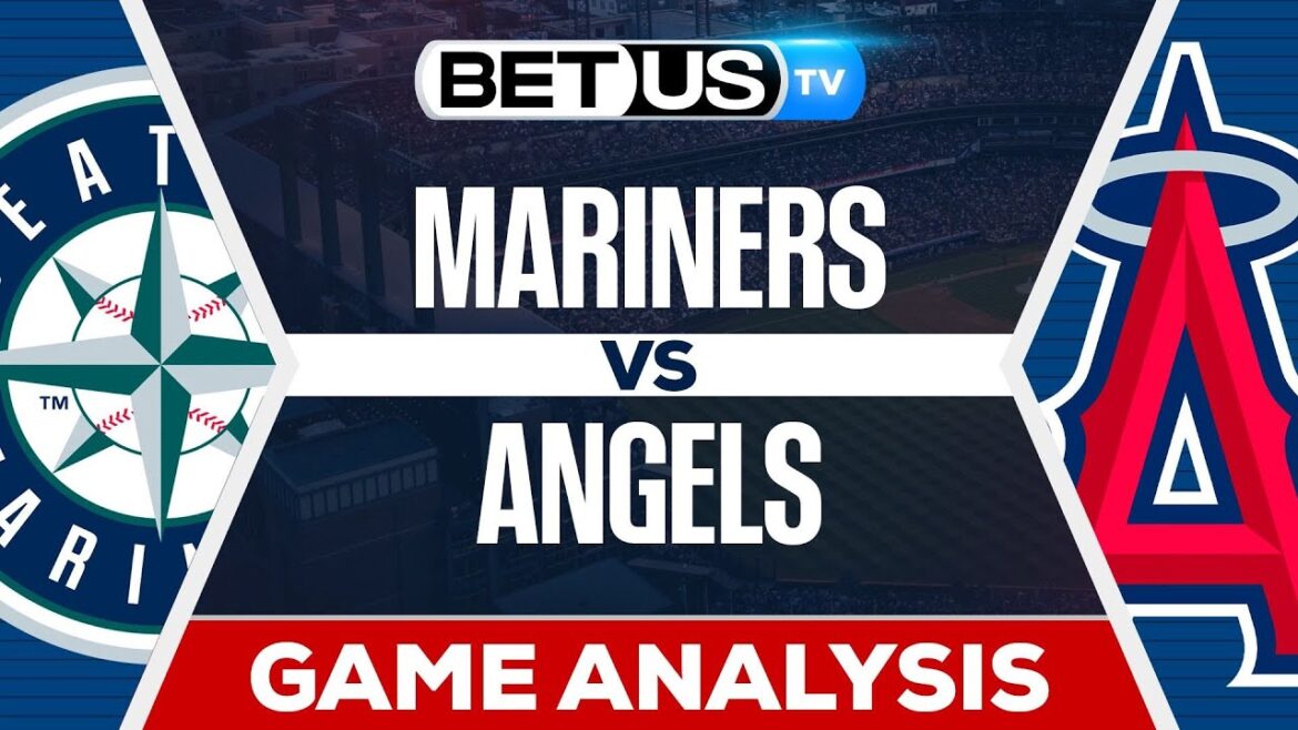 Seattle Mariners vs Los Angeles Angels (7-24-25) Prédictions de jeu MLB