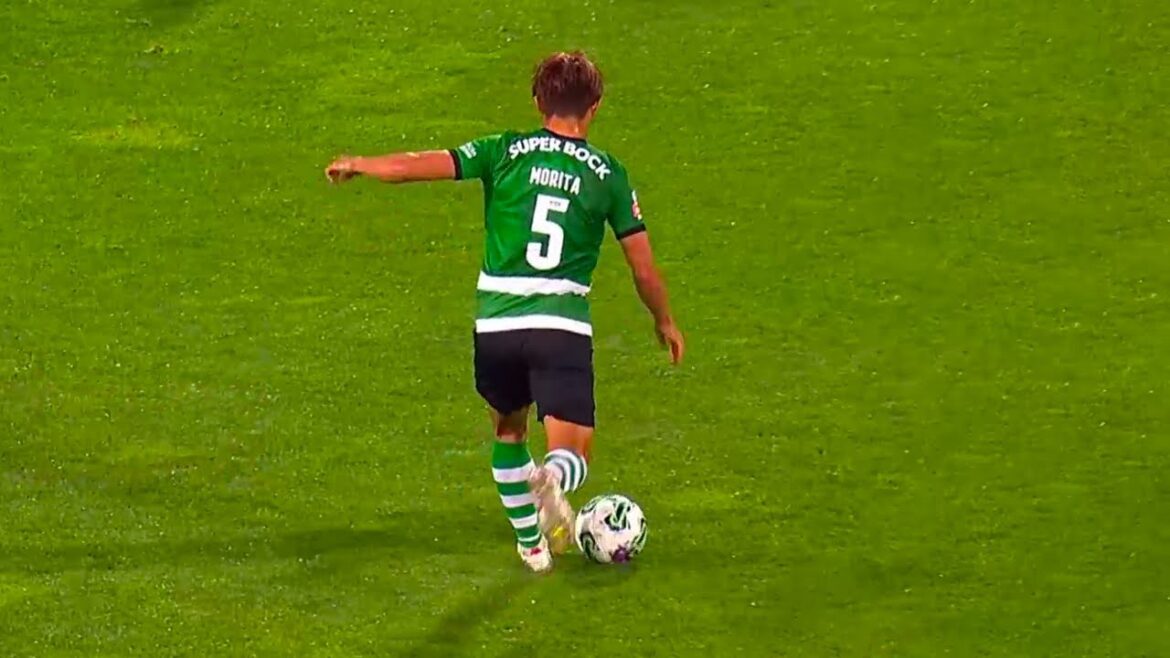 Hidemasa Morita Hidemasa a sa classe japonaise - 2024