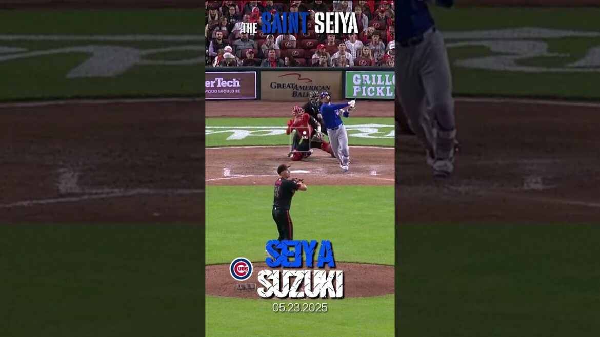 Seiya Suzuki 4, The Pacific Invasion #Seiyasuzuki #Dodgers #cubs