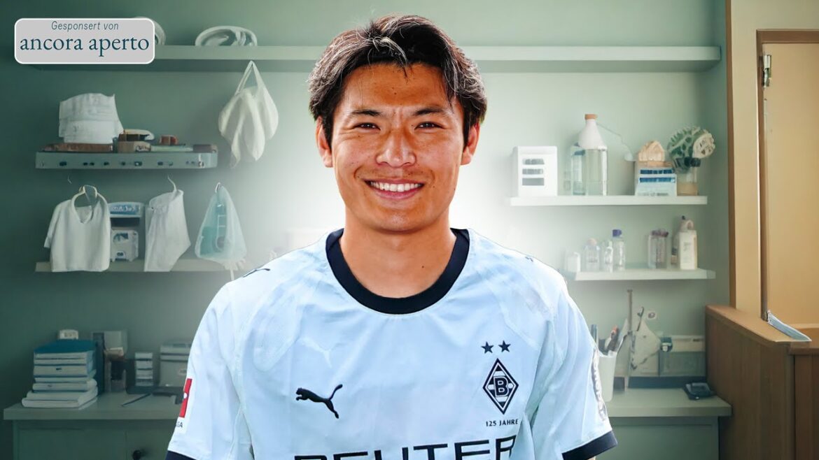 Machino modifie le Borussia Mönchengladbach! 😍 suit Paul Wanner? ⚫⚪🟢