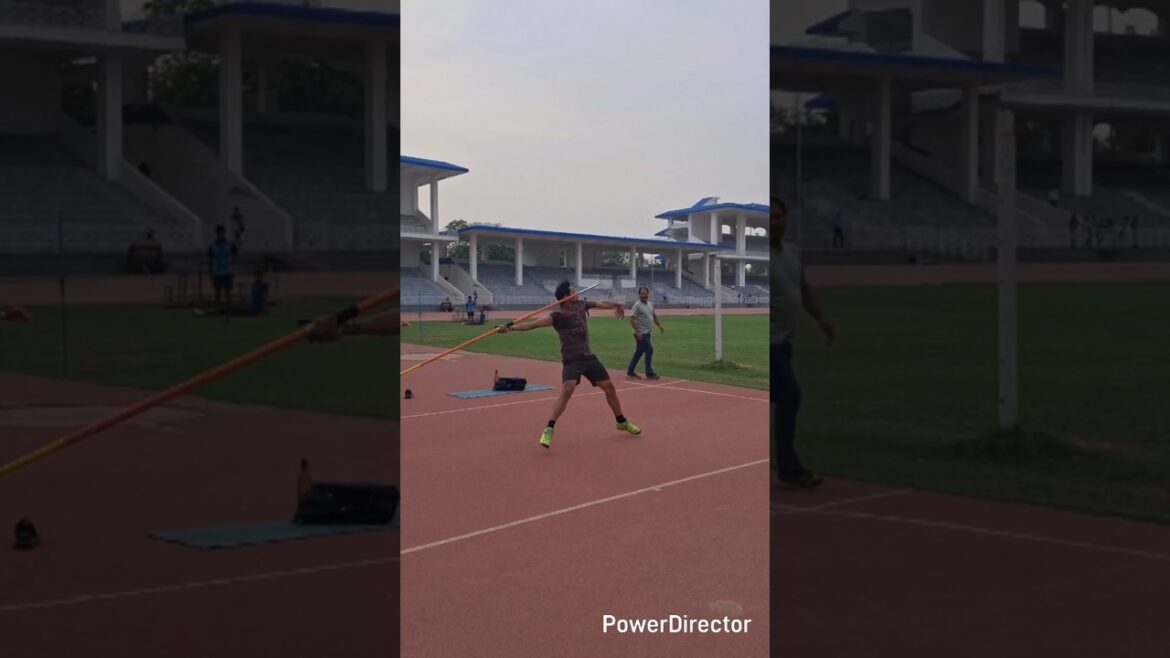 🚀Javelin Throw🚀 # neerajchopra # armystatus # javellinthrow # motivationalVideo # feedShorts # ytshorts # abhayfit