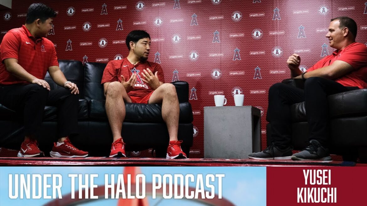 Sous le podcast Halo: Yusei Kikuchi Sous le podcast Halo: Yusei Kikuchi