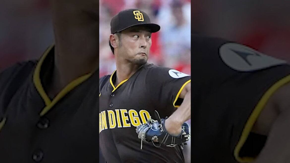 Yu Darvish se débat à nouveau du temps, le temps du père rattrape-t-il?