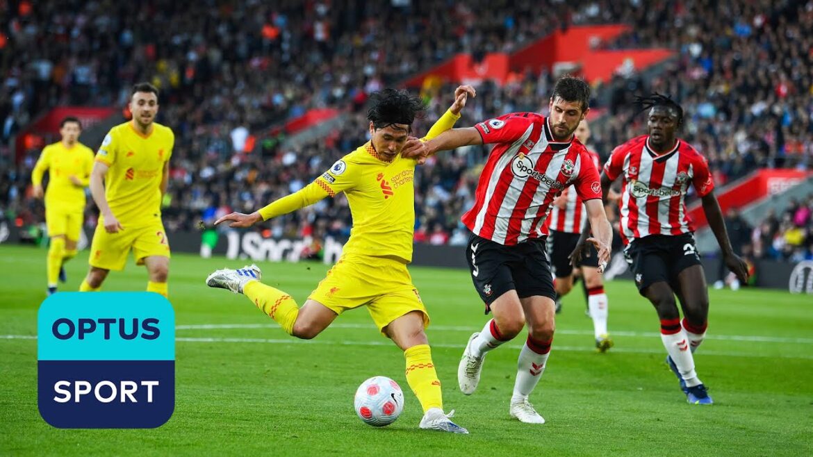 Takumi Minamino 𝙏𝙃𝙐𝙈𝙋𝙎 dans l'égaliseur