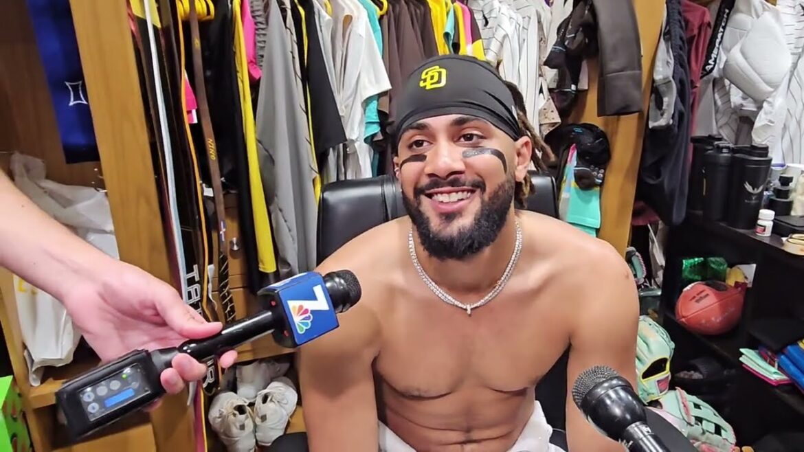 Fernando Tatís sur Padres Sweep of Mets, Yu Darvish's Brilliance & How Il suit la date limite commerciale